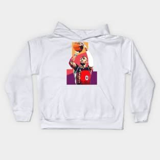 Damian Lillard Kids Hoodie